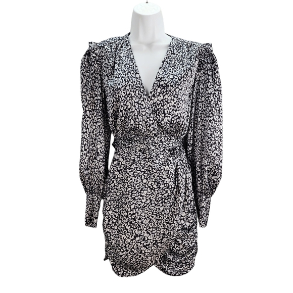 L'Academie Joyce Mini Cocktail Dress XS NWT - Picture 3 of 15